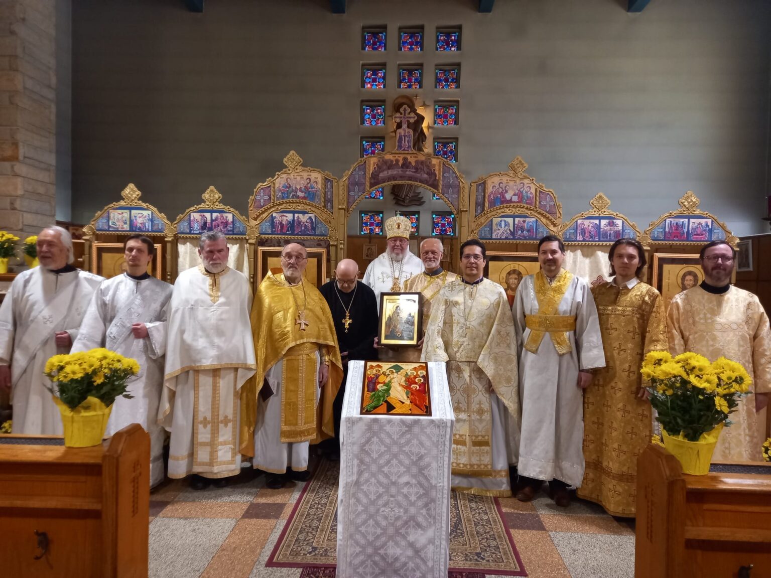 Accueil - Saint-Benoît-de-Nursie